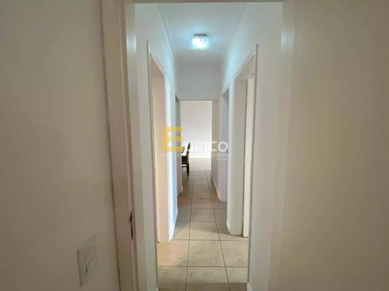 Apartamento à venda no Condomínio Spazio Reale em Vinhedo/SP: 