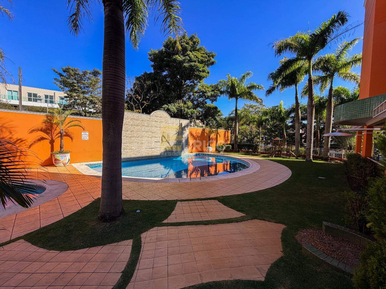 Apartamento à venda no Condomínio Spazio Reale em Vinhedo/SP: