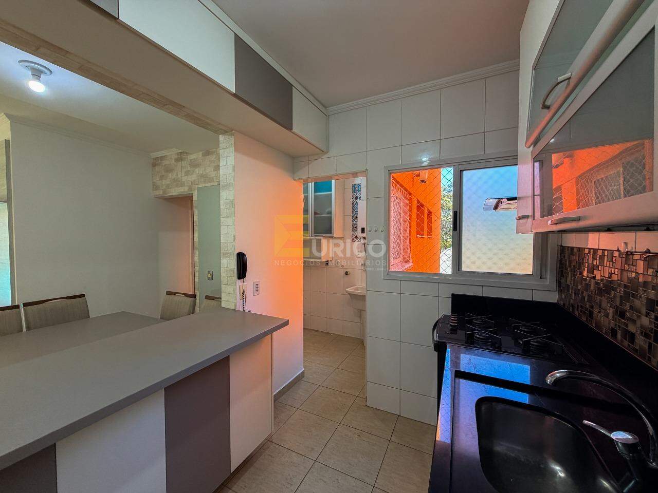 Apartamento à venda no Condomínio Spazio Reale em Vinhedo/SP: