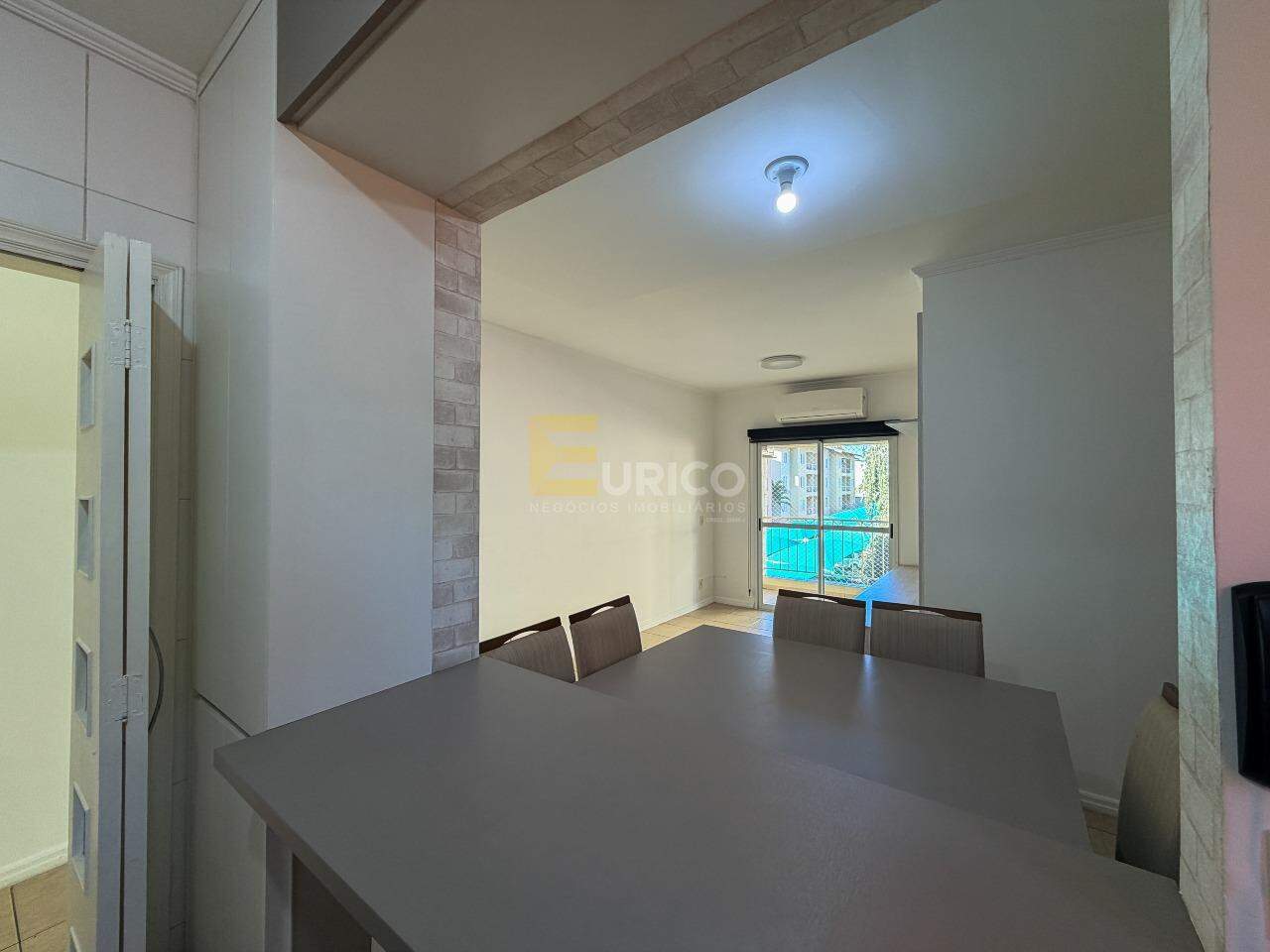 Apartamento à venda no Condomínio Spazio Reale em Vinhedo/SP: