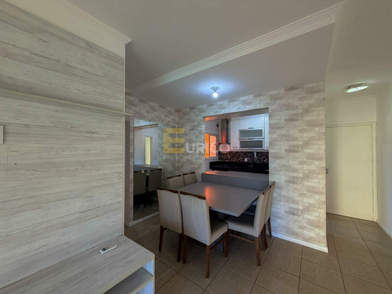 Apartamento à venda no Condomínio Spazio Reale em Vinhedo/SP: