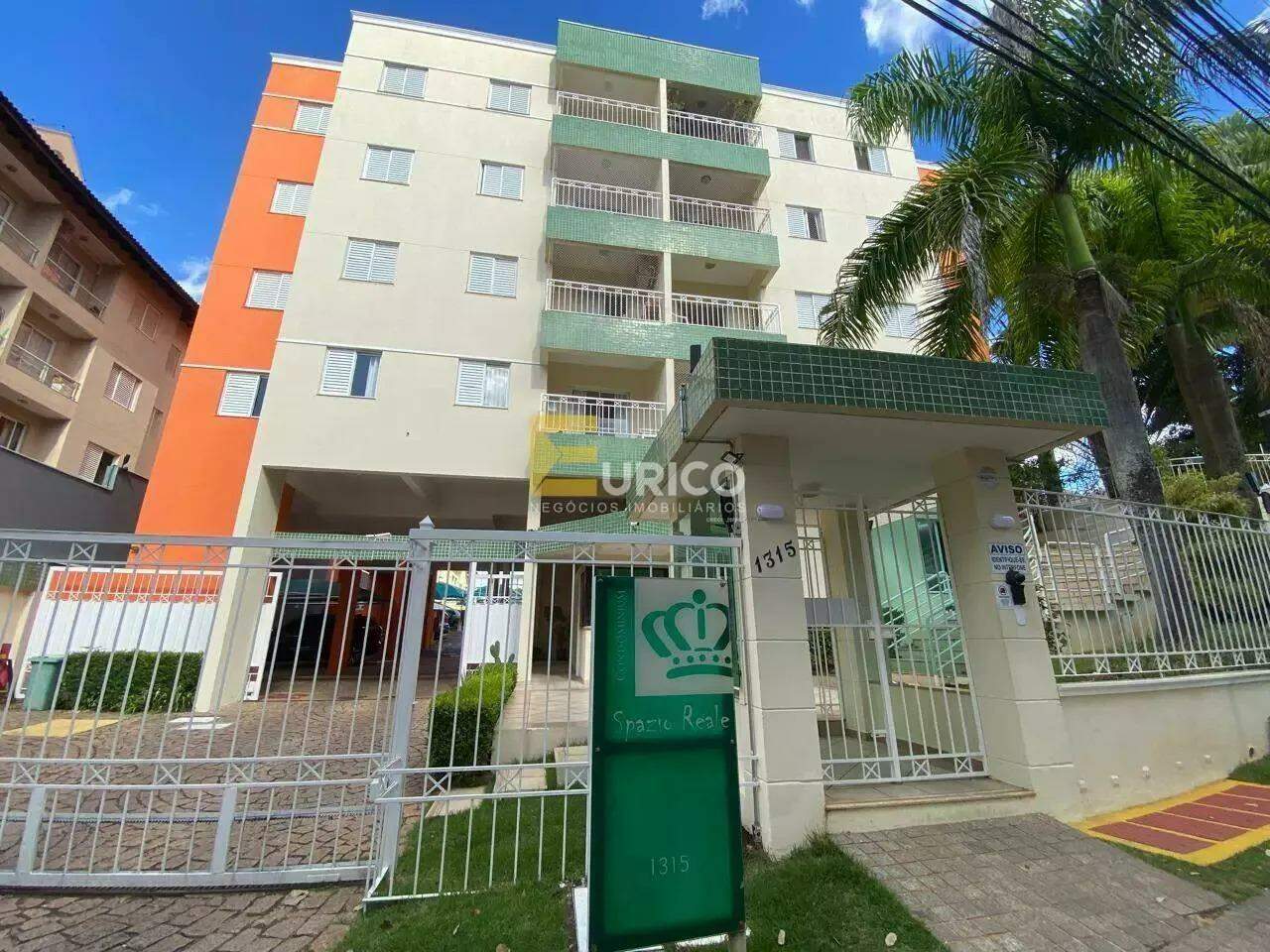 Apartamento à venda no Condomínio Spazio Reale em Vinhedo/SP: 