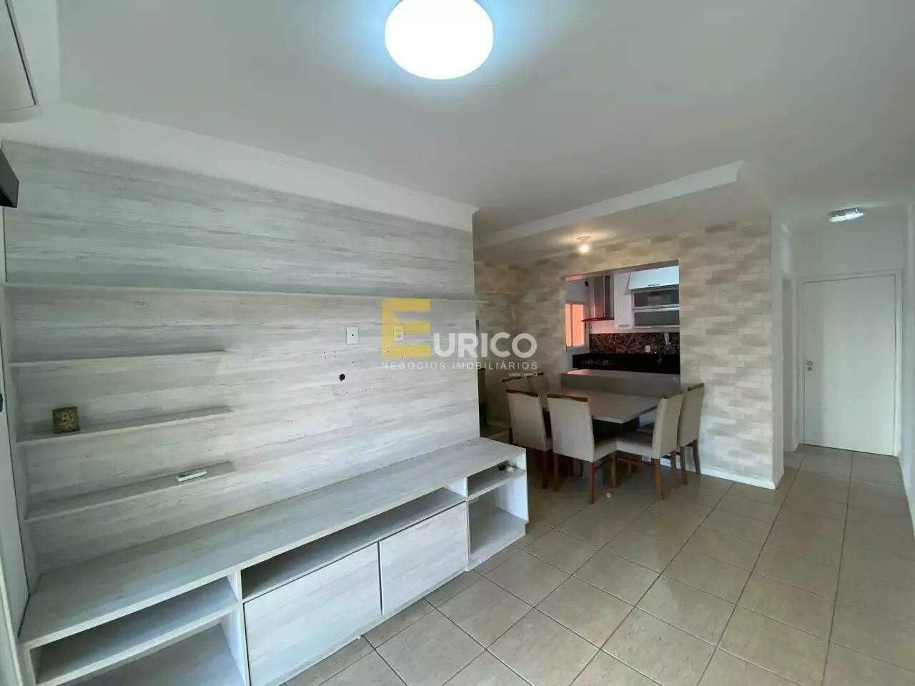 Apartamento à venda no Condomínio Spazio Reale em Vinhedo/SP: 