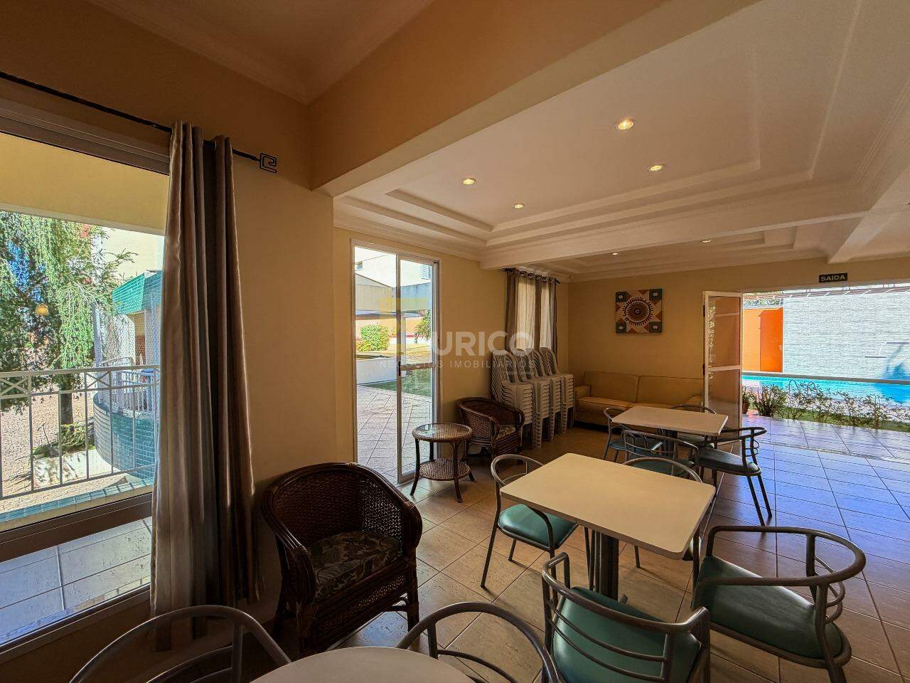 Apartamento à venda no Condomínio Spazio Reale em Vinhedo/SP: