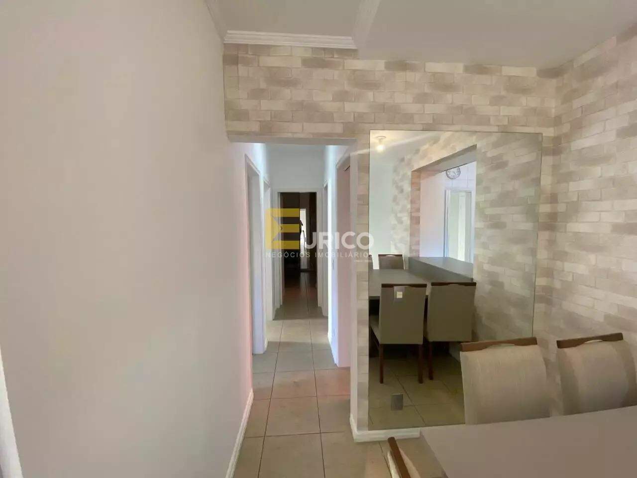 Apartamento à venda no Condomínio Spazio Reale em Vinhedo/SP: 