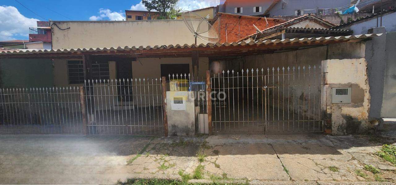 Casa à venda no SANTA CRUZ em Valinhos/SP: 