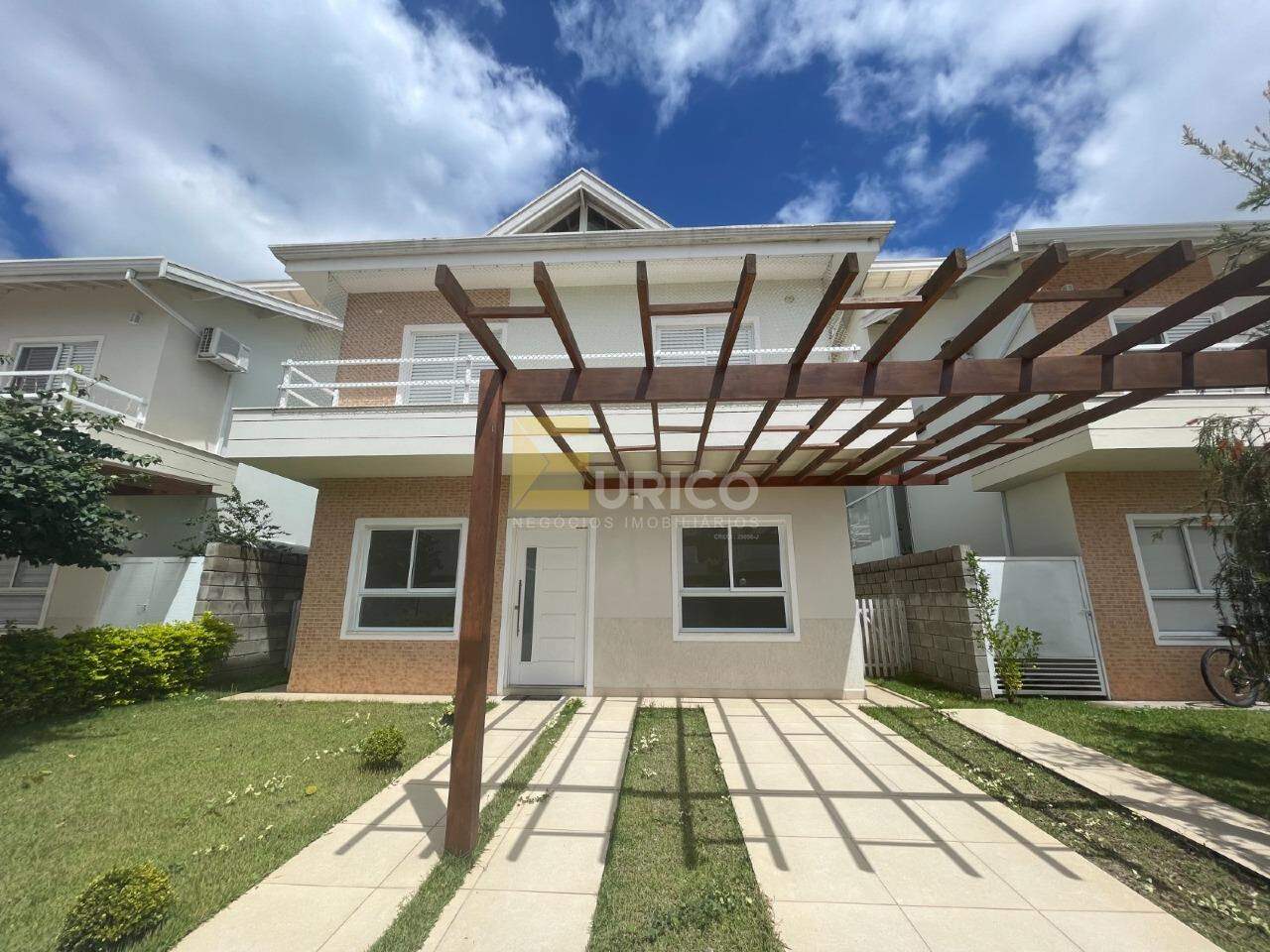 Casa em condomínio à venda no Condomínio Village San Nicholas em Vinhedo/SP: 