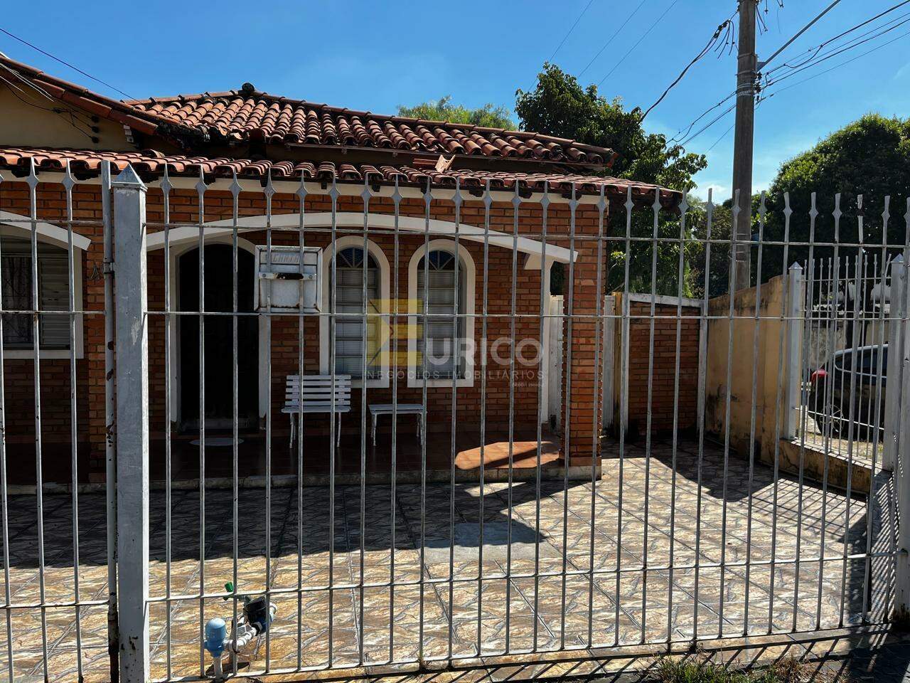 Casa à venda no Vila Santana em Valinhos/SP: 