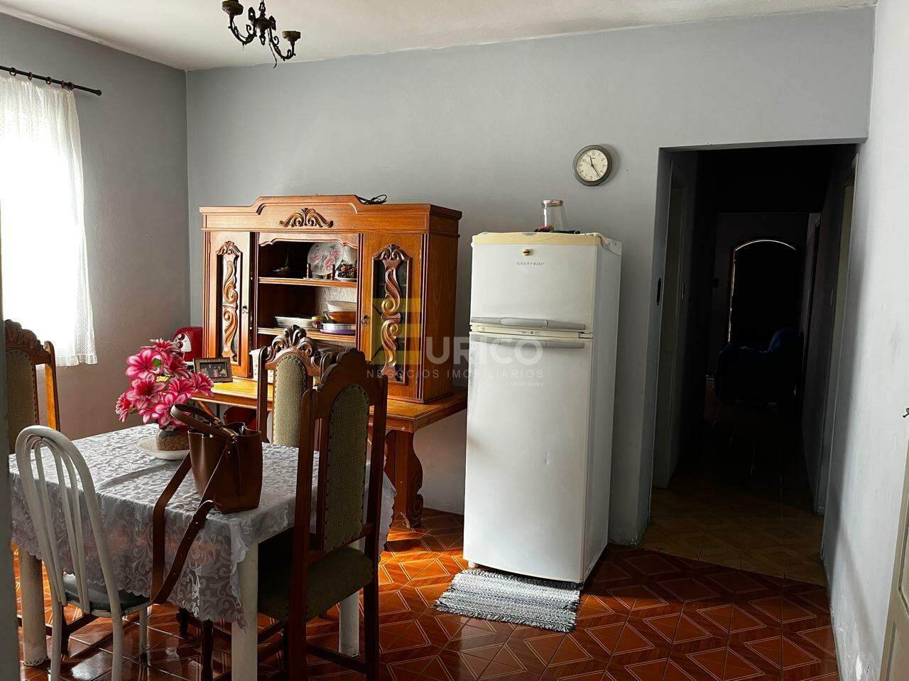 Casa à venda no Vila Santana em Valinhos/SP: 