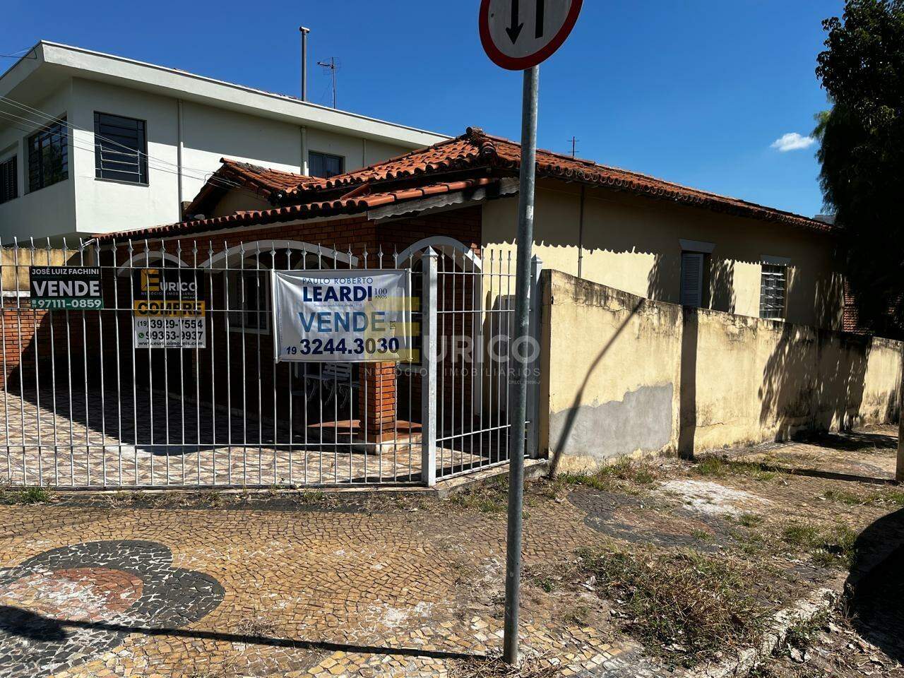 Casa à venda no Vila Santana em Valinhos/SP: 