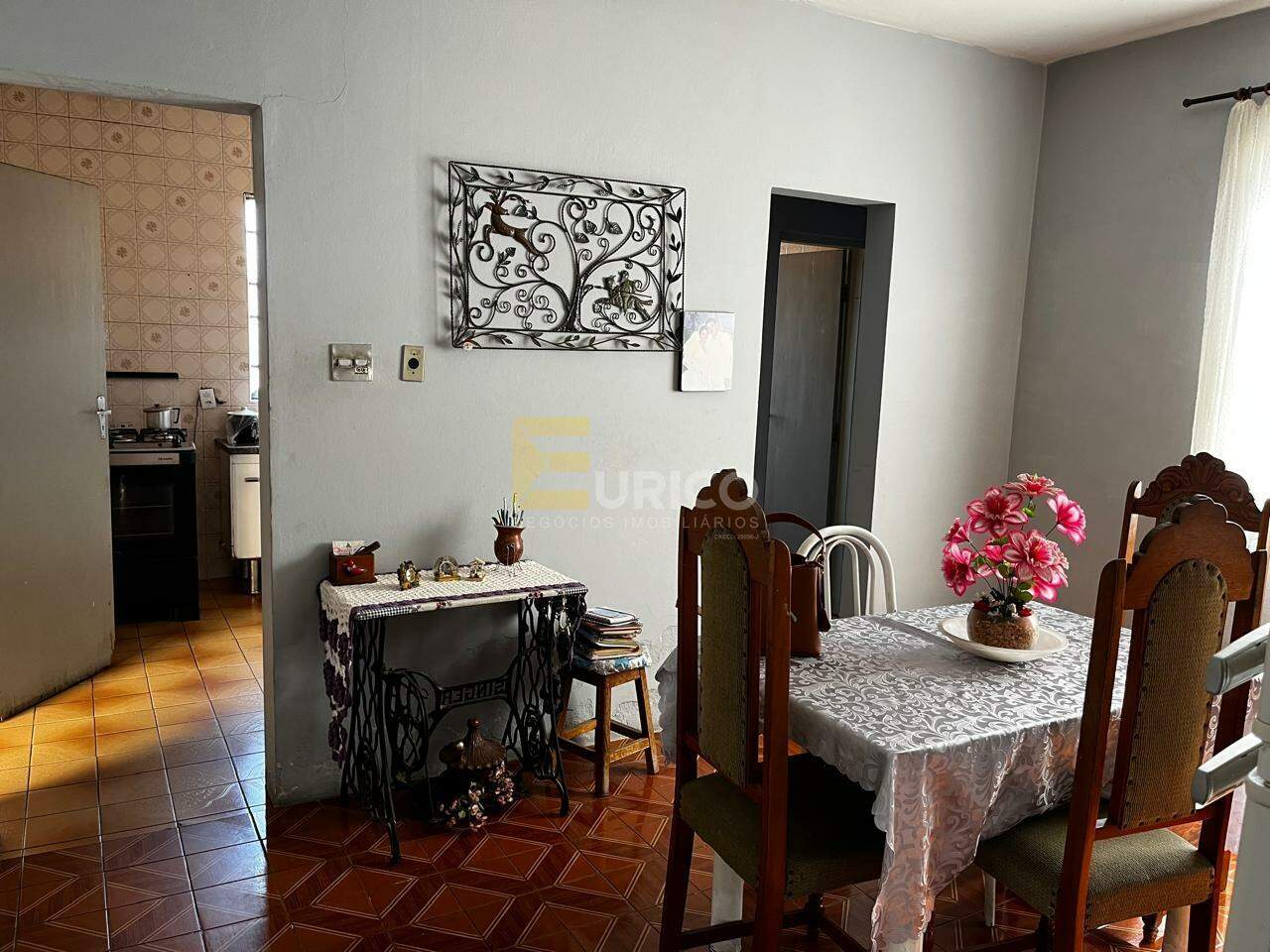 Casa à venda no Vila Santana em Valinhos/SP: 