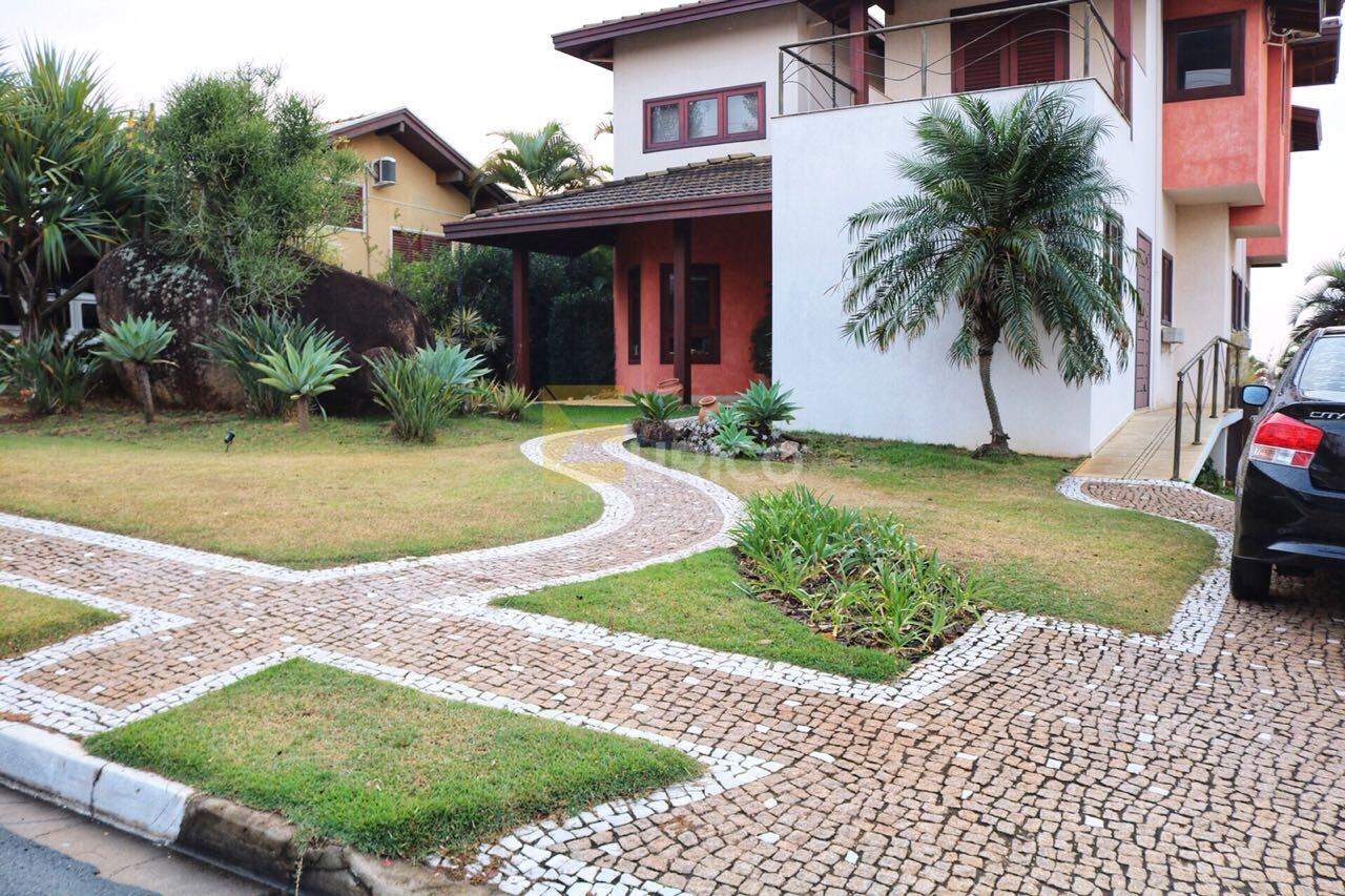 Casa em condomínio à venda no Condomínio Moinho de Vento em Valinhos/SP: 