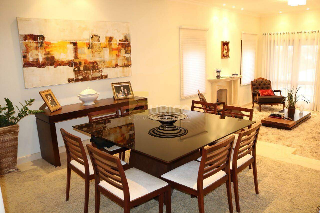 Casa em condomínio à venda no Condomínio Moinho de Vento em Valinhos/SP: 