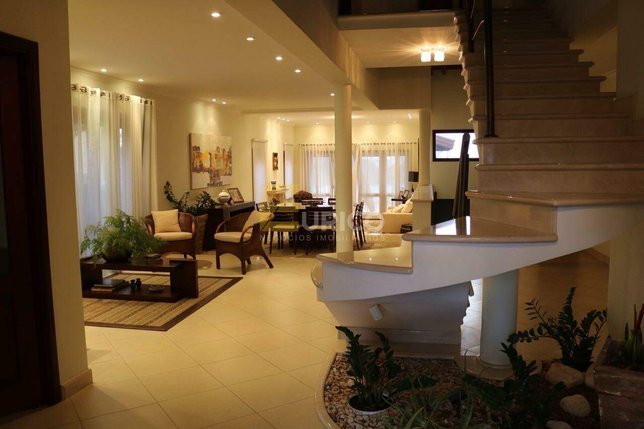 Casa em condomínio à venda no Condomínio Moinho de Vento em Valinhos/SP: 