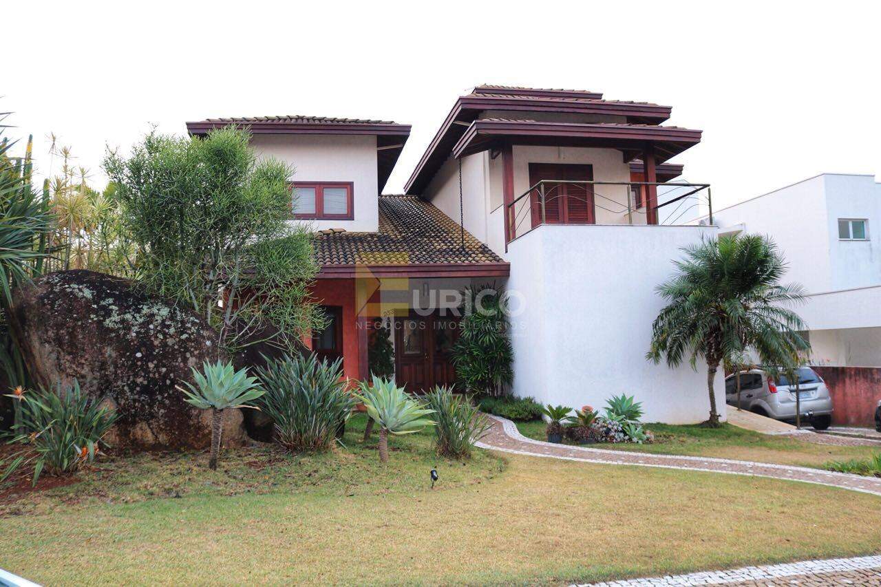 Casa em condomínio para aluguel no Condomínio Moinho de Vento em Valinhos/SP: 