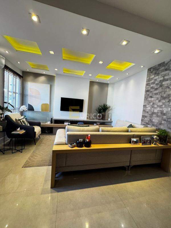 Casa em condomínio à venda no Condomínio Dossel Esplanada Village em Valinhos/SP: 