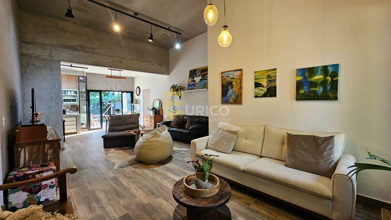 Casa em condomínio à venda no Condomínio Chácaras do Lago em Vinhedo/SP: 