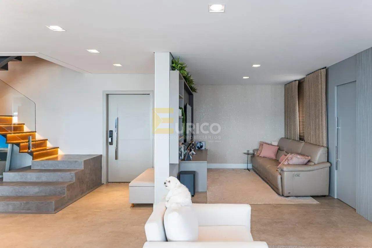 Cobertura à venda no Condomínio Alta Vista em Jundiaí/SP: 