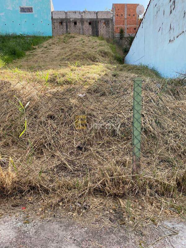 Terreno à venda no Loteamento Residencial Ana Carolina em Valinhos/SP: 