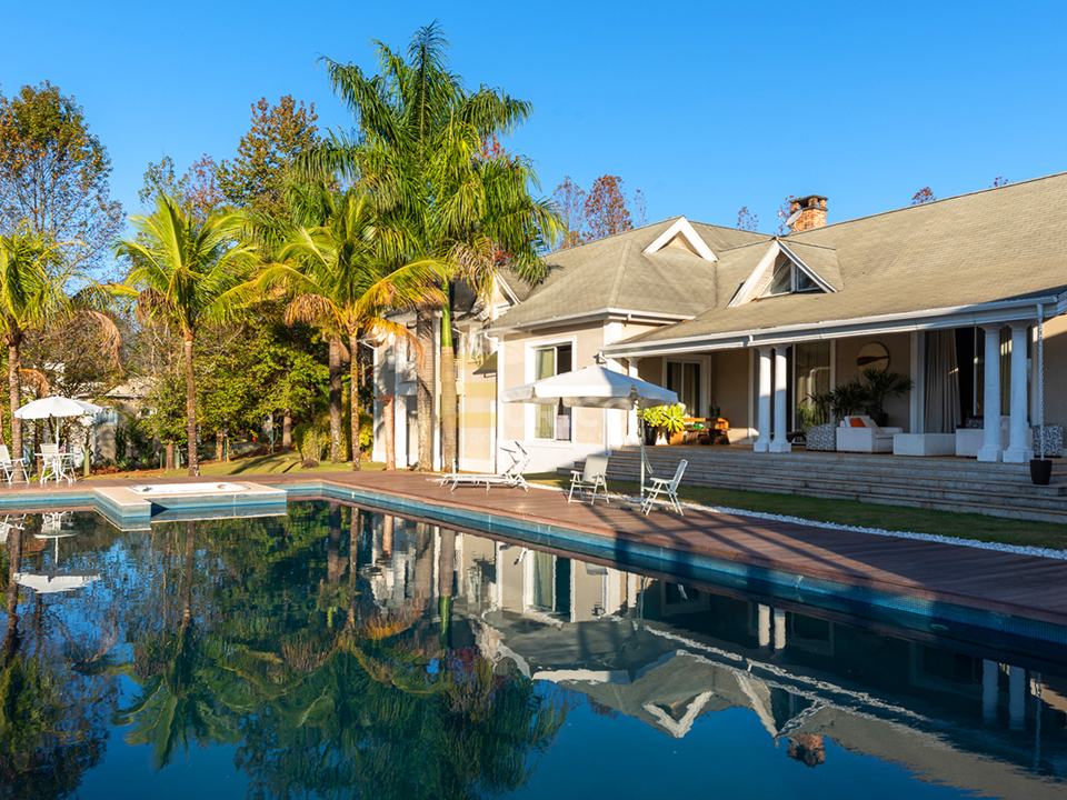 Casa em condomínio à venda no Ivoturucaia em Jundiaí/SP: 