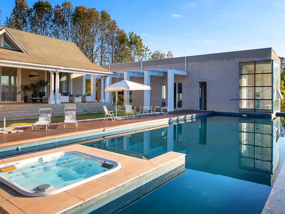 Casa em condomínio à venda no Ivoturucaia em Jundiaí/SP: 