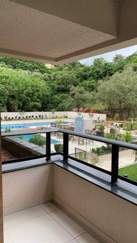 Apartamento à venda no Condomínio Odeon Residencial em Jundiaí/SP: 