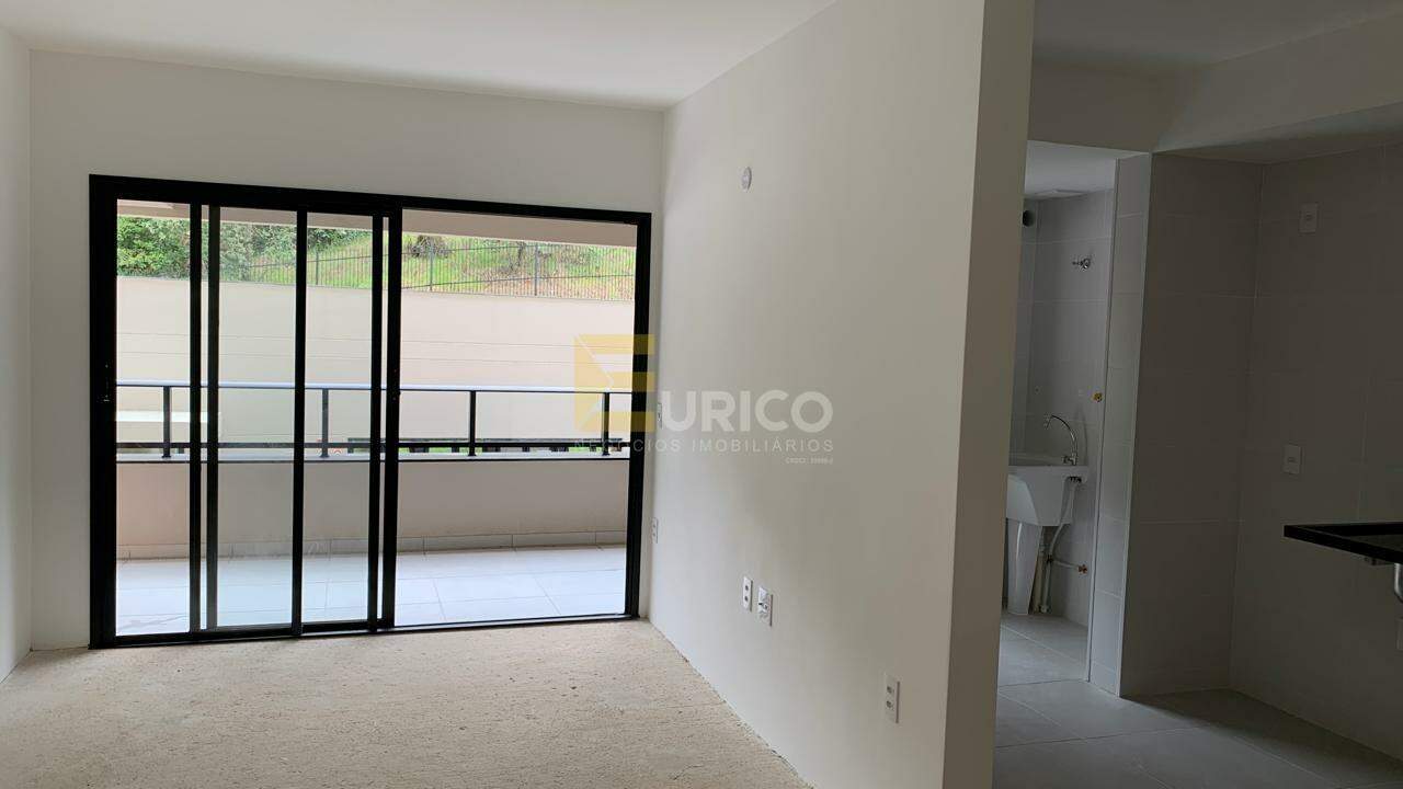 Apartamento à venda no Condomínio Odeon Residencial em Jundiaí/SP: 