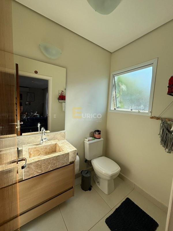 Casa em condomínio à venda no Condomínio Piemonte Residenziale em Vinhedo/SP: