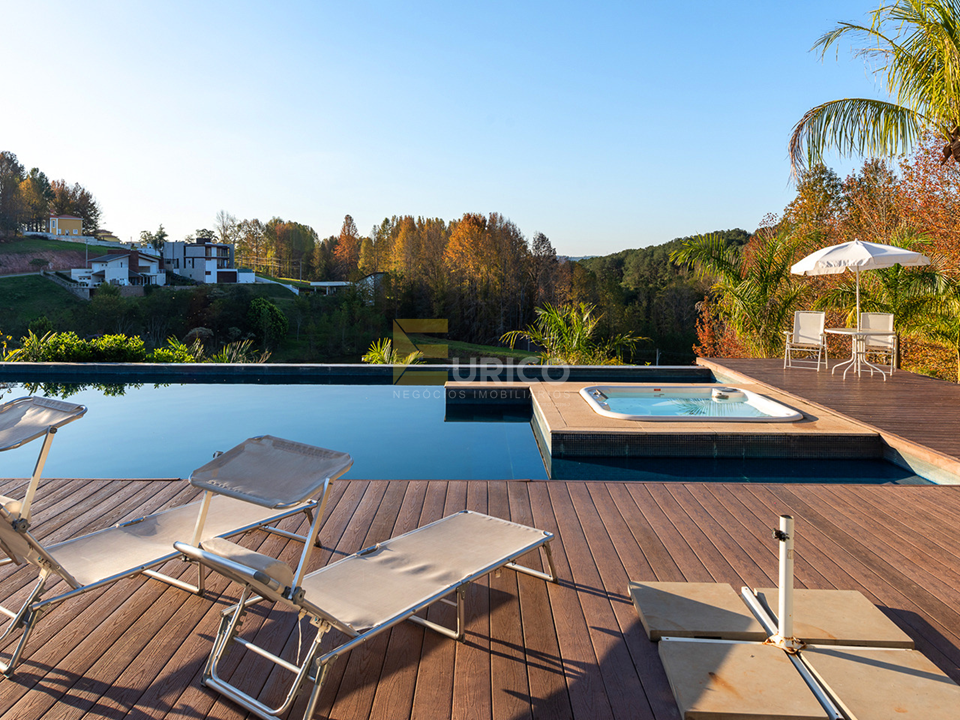Casa em condomínio para aluguel no Ivoturucaia em Jundiaí/SP: 