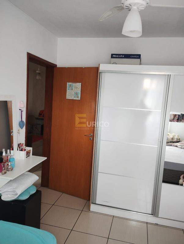 Apartamento à venda no Portal dos Cristais em Itupeva/SP: 