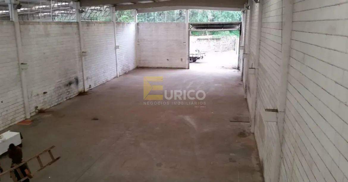 Galpão para aluguel no Vila Graff em Jundiaí/SP: 