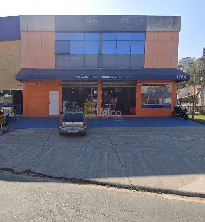 Galpão para aluguel no Vila Graff em Jundiaí/SP: 