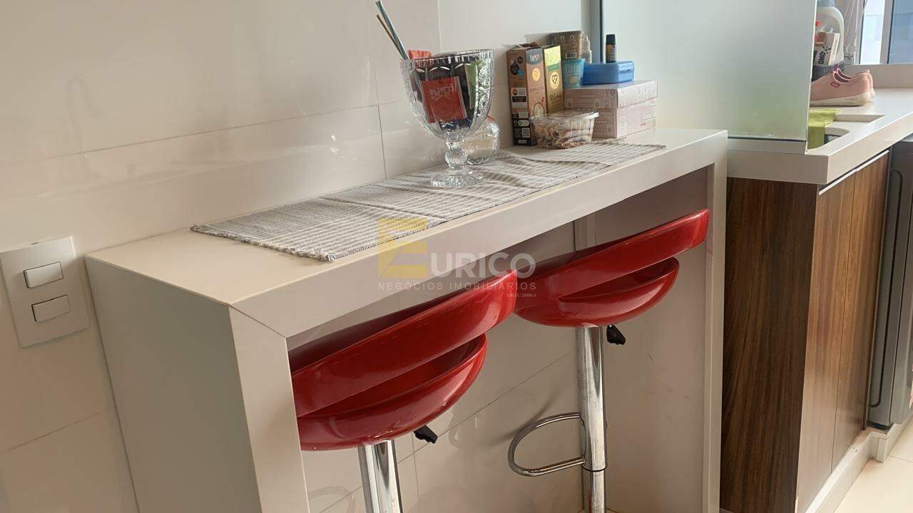 Apartamento à venda no Condomínio Reserva do Alto em Valinhos/SP: 