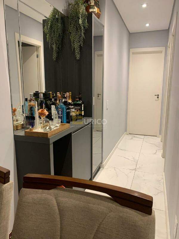 Apartamento à venda no Condomínio Reserva do Alto em Valinhos/SP: 