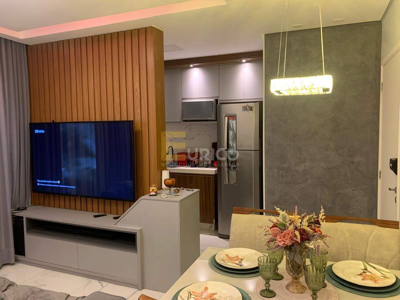 Apartamento à venda no Condomínio Reserva do Alto em Valinhos/SP: 