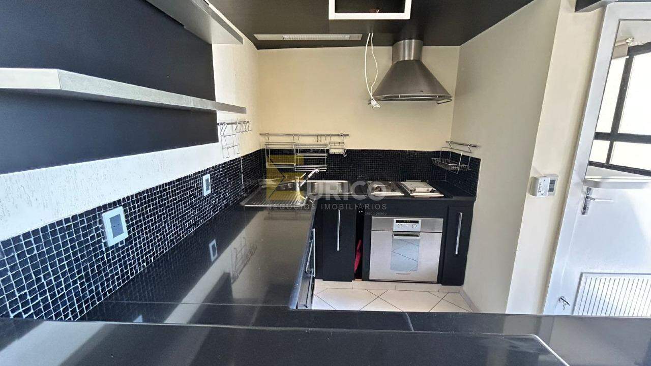 Apartamento à venda no Condomínio Edifício Carmínio Pisa em Jundiaí/SP: 