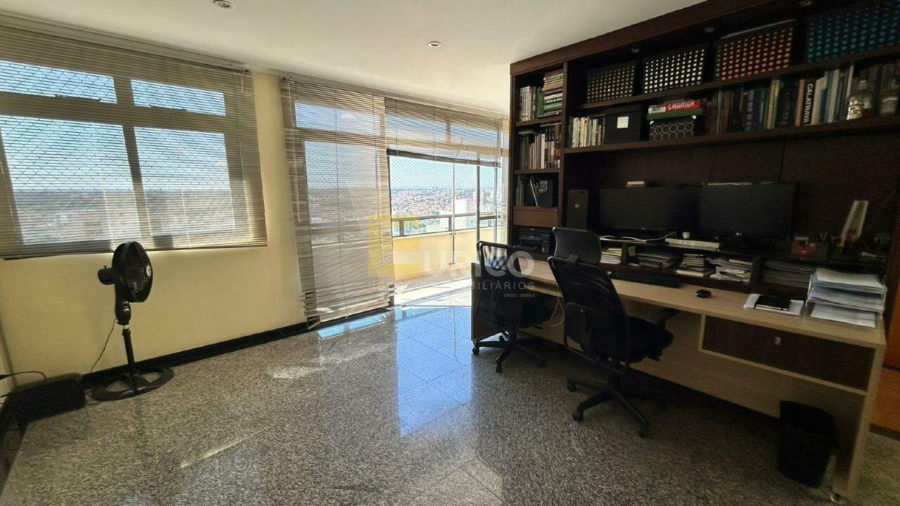 Apartamento à venda no Condomínio Edifício Carmínio Pisa em Jundiaí/SP: 