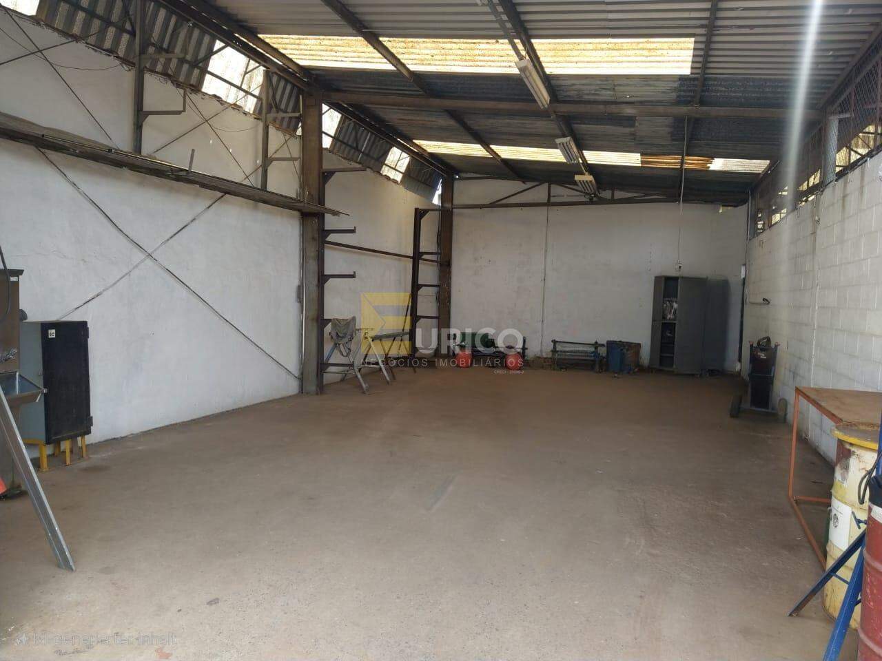 Galpão à venda no Bairro do Poste em Jundiaí/SP: 