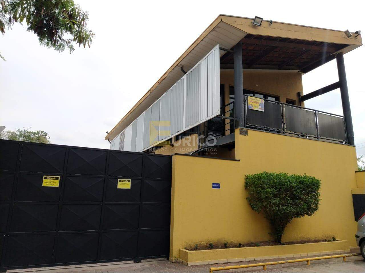 Galpão à venda no Bairro do Poste em Jundiaí/SP: 