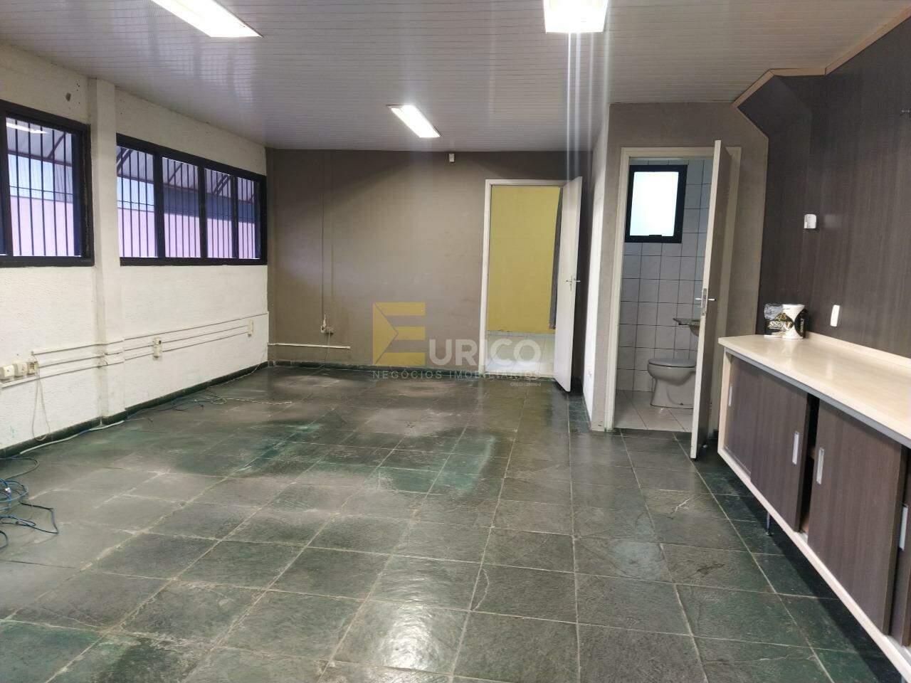 Galpão à venda no Bairro do Poste em Jundiaí/SP: 