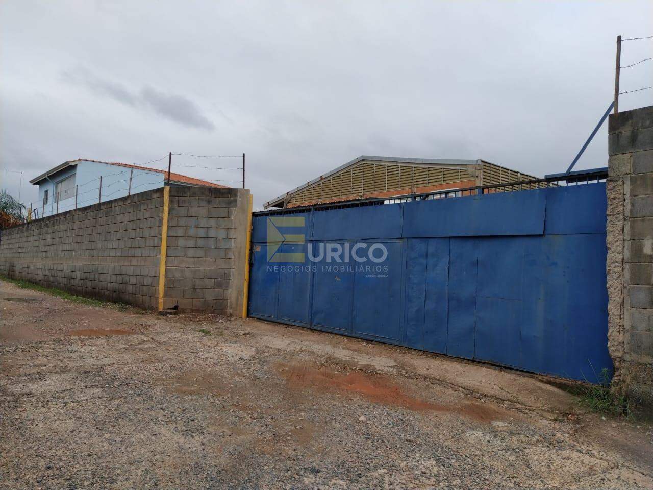 Terreno à venda no Bairro do Poste em Jundiaí/SP: 