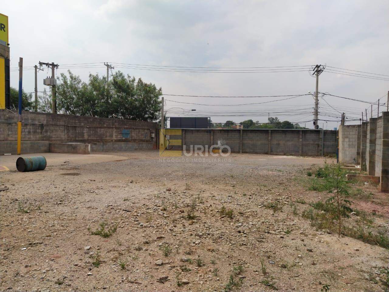 Terreno à venda no Bairro do Poste em Jundiaí/SP: 