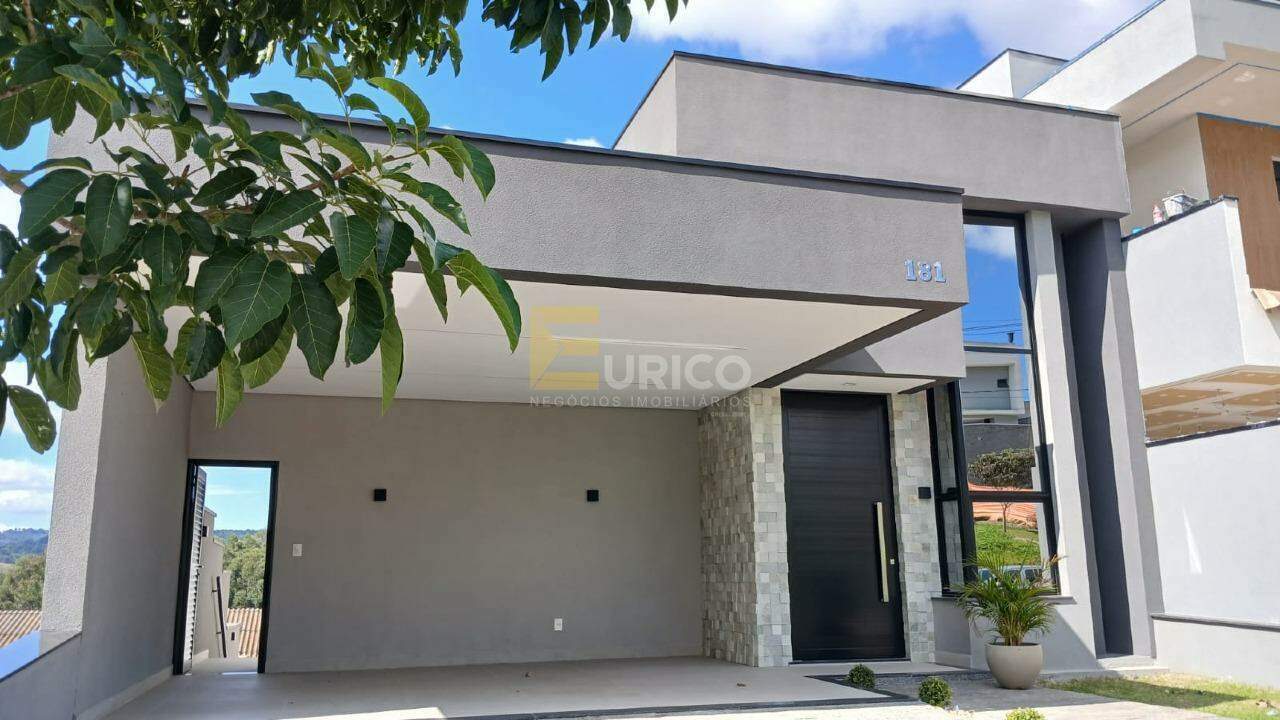 Casa em condomínio à venda no Condomínio Residencial Bosque da Mata em Valinhos/SP: 