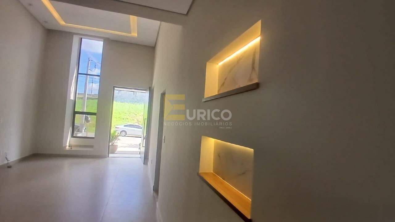 Casa em condomínio à venda no Condomínio Residencial Bosque da Mata em Valinhos/SP: 