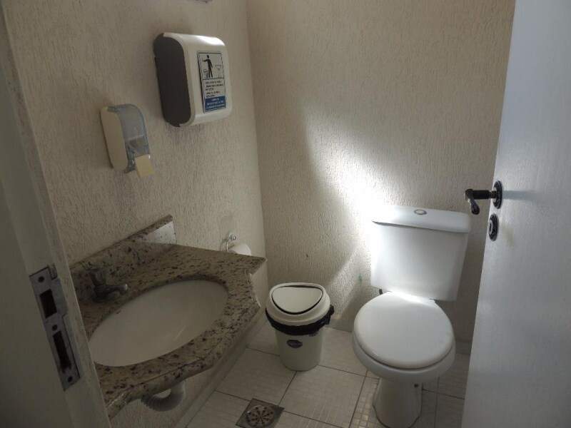 Sala para aluguel no Centro em Vinhedo/SP: 