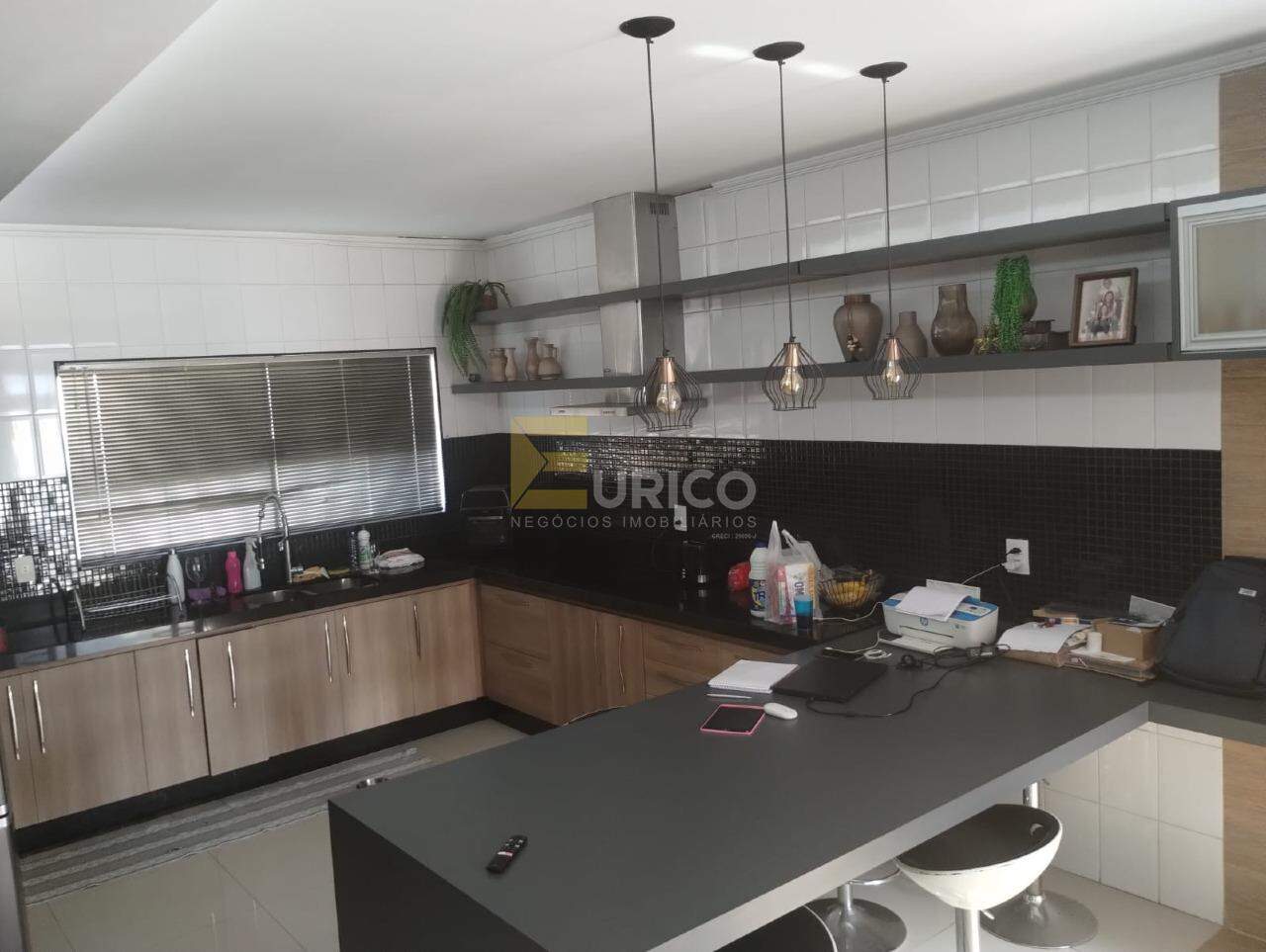 Casa em condomínio para aluguel no Condomínio Residencial Mirante do Lenheiro em Valinhos/SP: 