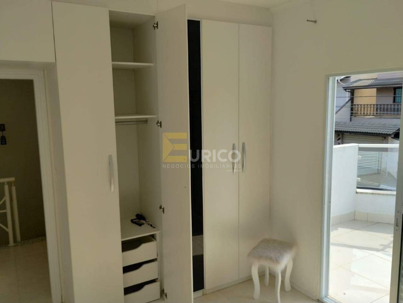 Casa em condomínio para aluguel no Condomínio Residencial Mirante do Lenheiro em Valinhos/SP: 