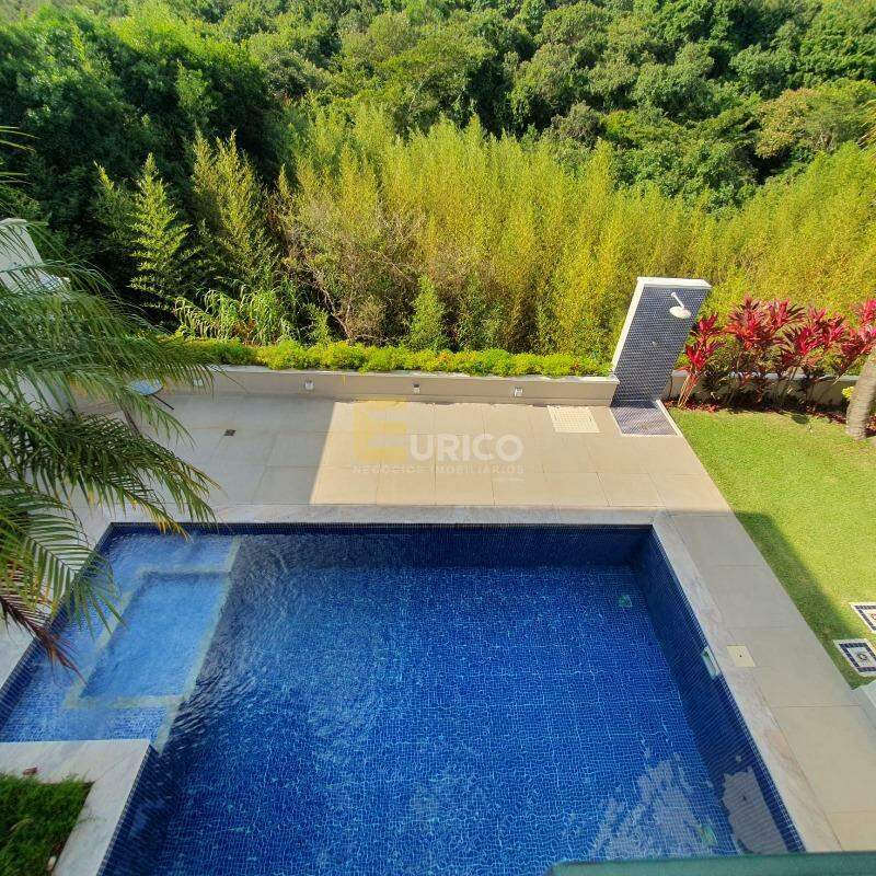 Casa em condomínio à venda no Condomínio Morada das Nascentes em Valinhos/SP: 