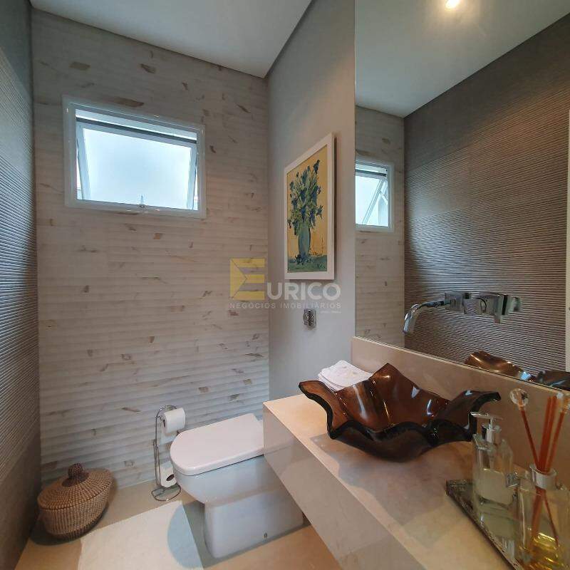 Casa em condomínio à venda no Condomínio Morada das Nascentes em Valinhos/SP: 