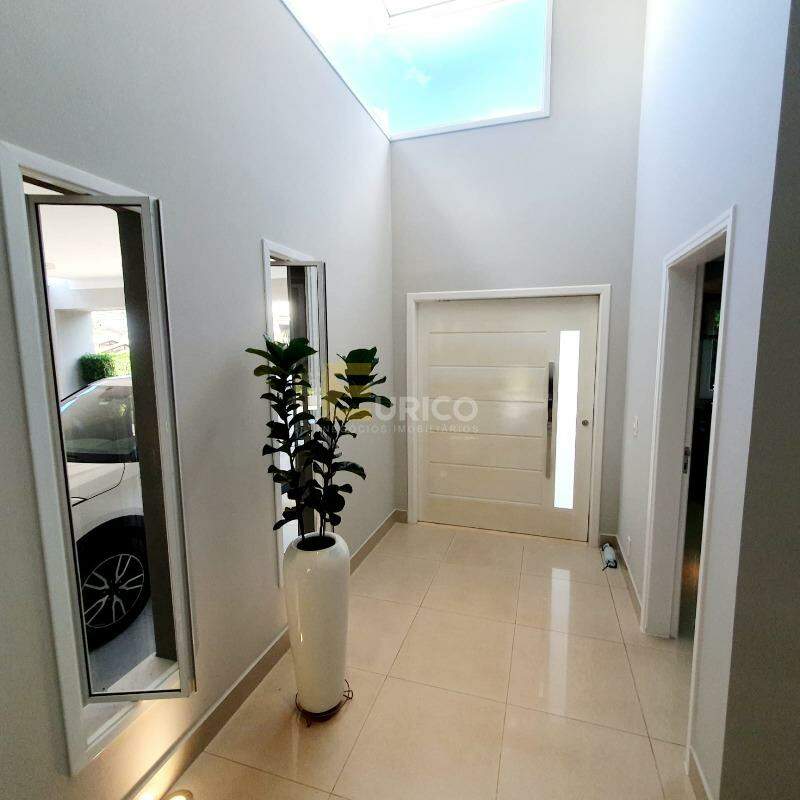 Casa em condomínio à venda no Condomínio Morada das Nascentes em Valinhos/SP: 